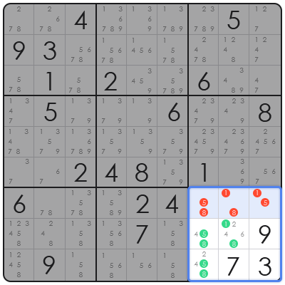 sudoku with answers to print